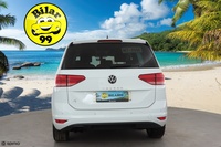 Volkswagen Touran vaihtoauto