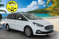 Ford Galaxy vaihtoauto