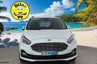 Ford Galaxy vaihtoauto