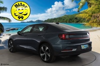 Polestar 2 vaihtoauto