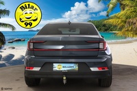 Polestar 2 vaihtoauto