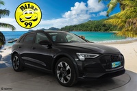 Audi e-tron vaihtoauto