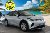 Volkswagen ID.5 vaihtoauto