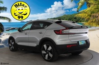 Volvo C40 vaihtoauto