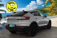 Volvo C40 vaihtoauto