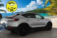 Volvo C40 vaihtoauto