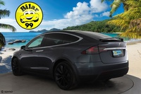 Tesla Model X vaihtoauto