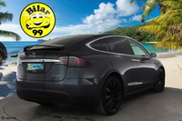 Tesla Model X vaihtoauto