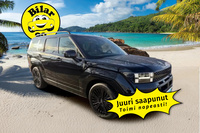 Hyundai Santa Fe vaihtoauto