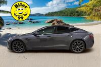 Tesla Model S vaihtoauto