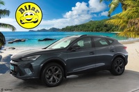 Cupra Formentor vaihtoauto