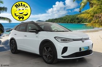 Volkswagen ID.4 vaihtoauto