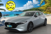 Mazda 3 vaihtoauto