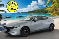 Mazda 3 vaihtoauto