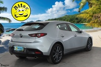 Mazda 3 vaihtoauto