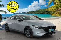 Mazda 3 vaihtoauto