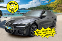 BMW i4 M50 vaihtoauto