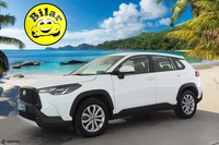 Toyota Corolla Cross vaihtoauto
