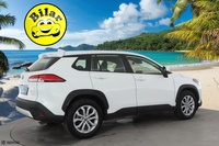 Toyota Corolla Cross vaihtoauto