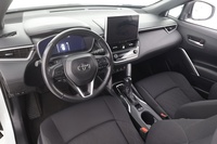Toyota Corolla Cross vaihtoauto