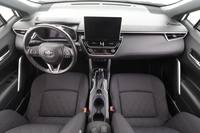 Toyota Corolla Cross vaihtoauto
