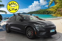 Ford USA Mustang vaihtoauto