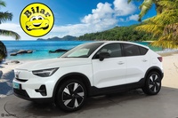Volvo C40 vaihtoauto