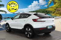 Volvo C40 vaihtoauto