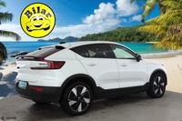 Volvo C40 vaihtoauto