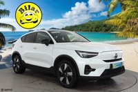 Volvo C40 vaihtoauto