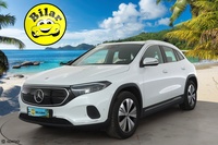 Mercedes-Benz EQA vaihtoauto