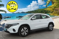 Mercedes-Benz EQA vaihtoauto