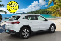 Mercedes-Benz EQA vaihtoauto