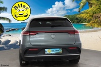 Mercedes-Benz EQC vaihtoauto