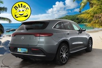 Mercedes-Benz EQC vaihtoauto