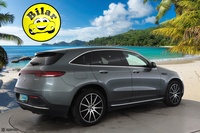 Mercedes-Benz EQC vaihtoauto