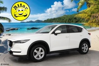 Mazda CX-5 vaihtoauto