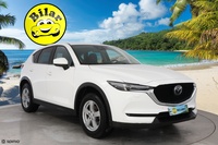 Mazda CX-5 vaihtoauto