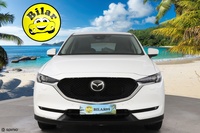 Mazda CX-5 vaihtoauto