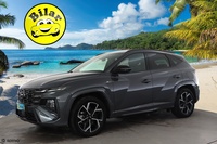 Hyundai Tucson vaihtoauto