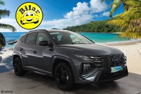 Hyundai Tucson vaihtoauto
