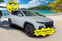 Hyundai Tucson vaihtoauto