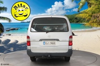 Toyota Hiace vaihtoauto