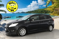Ford Grand C-MAX vaihtoauto