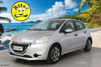 Peugeot 208 vaihtoauto
