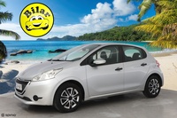 Peugeot 208 vaihtoauto