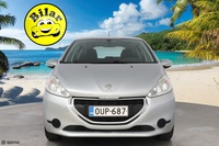 Peugeot 208 vaihtoauto