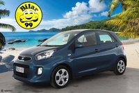 Kia Picanto vaihtoauto