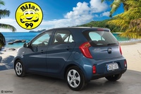 Kia Picanto vaihtoauto
