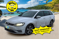 Volkswagen Golf vaihtoauto